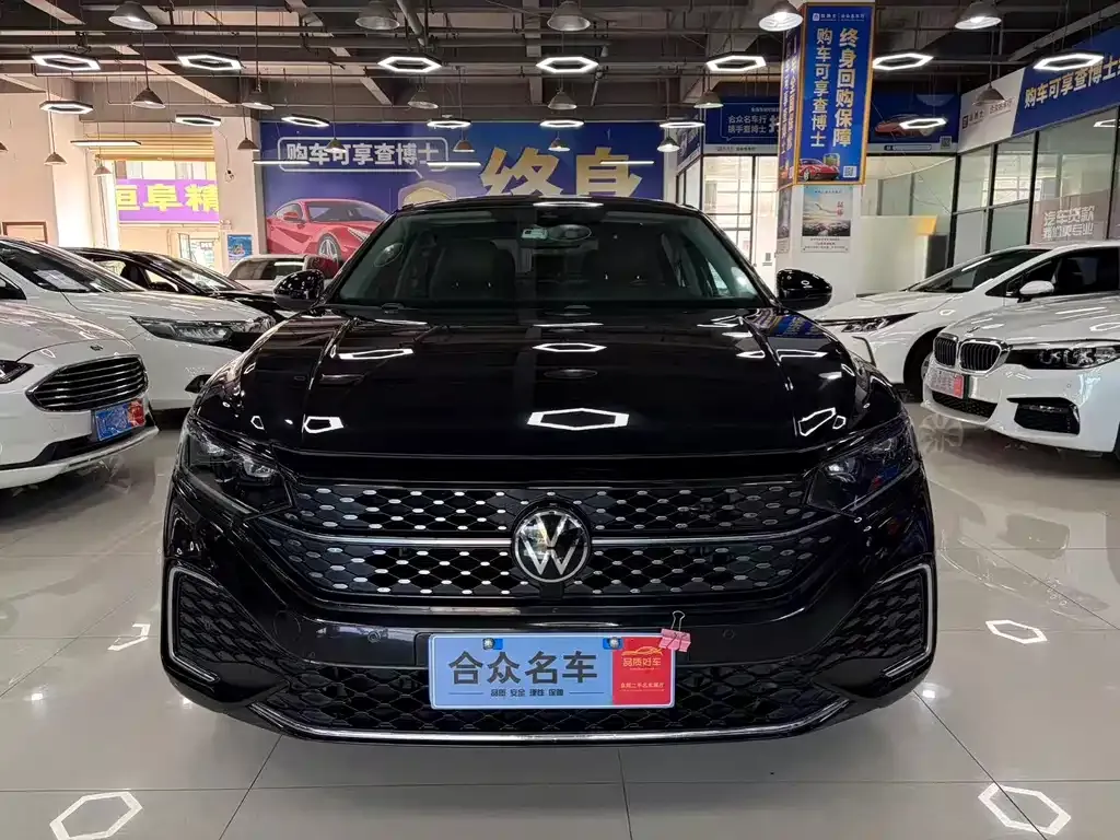 Volkswagen Passat — фото 3