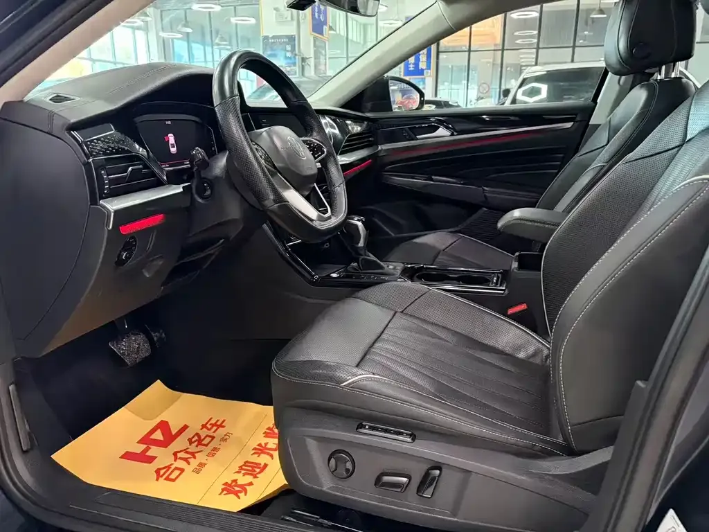 Volkswagen Passat — фото 4