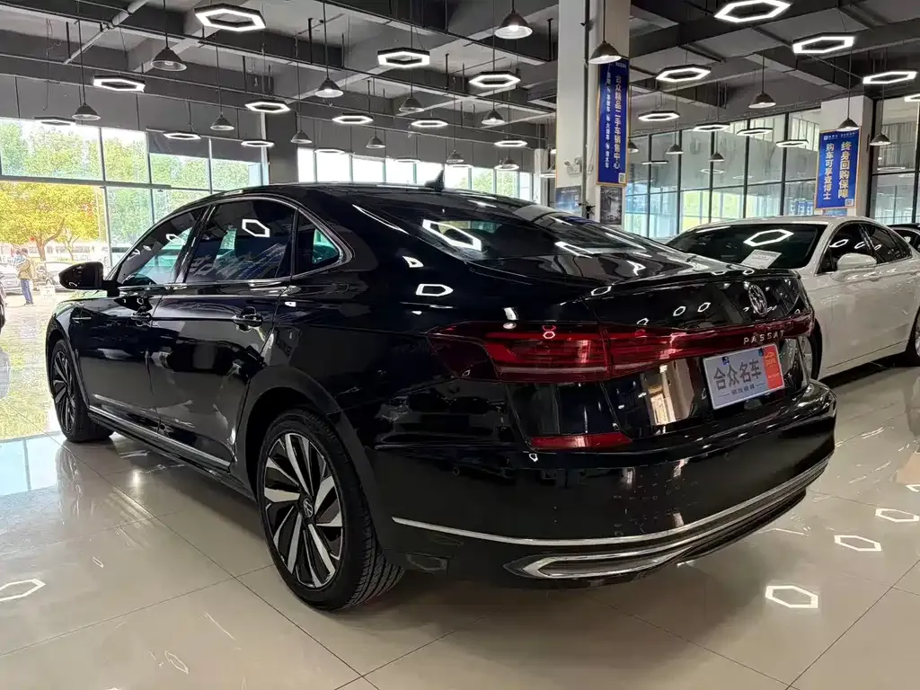 Volkswagen Passat — фото 8