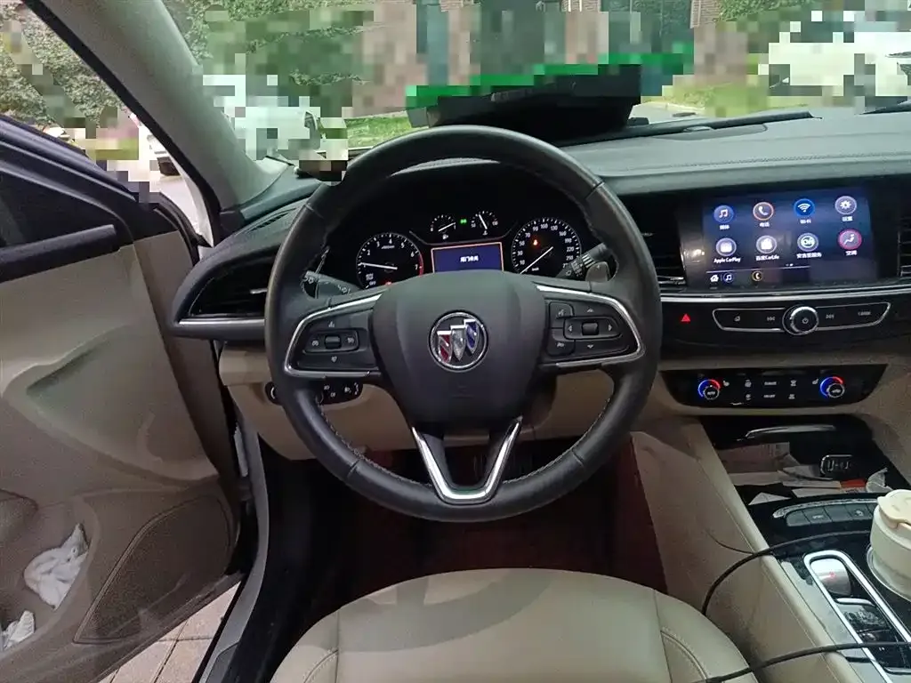 Buick Regal — фото 3