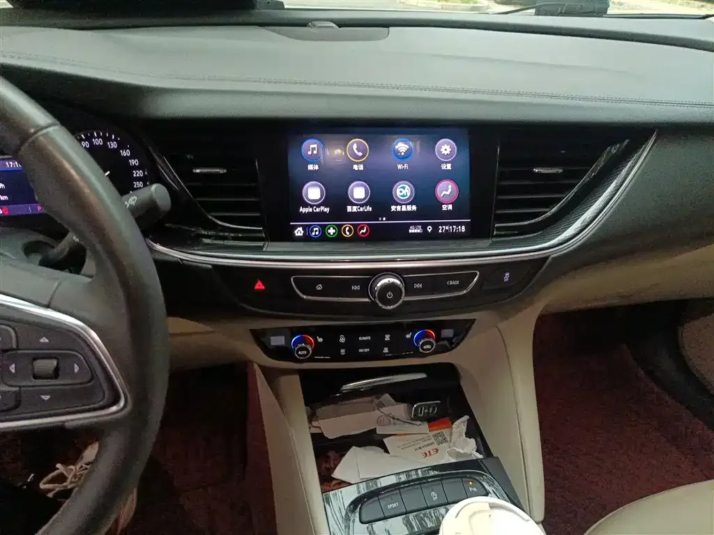 Buick Regal — фото 6