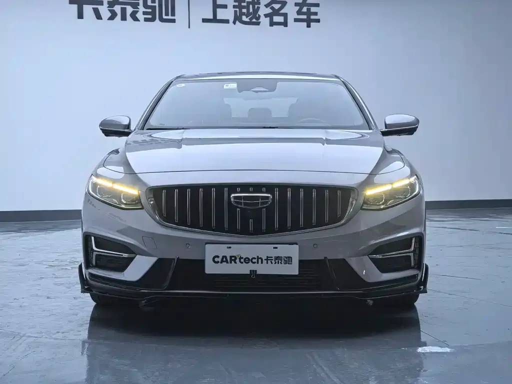Geely Xingrui — фото 2