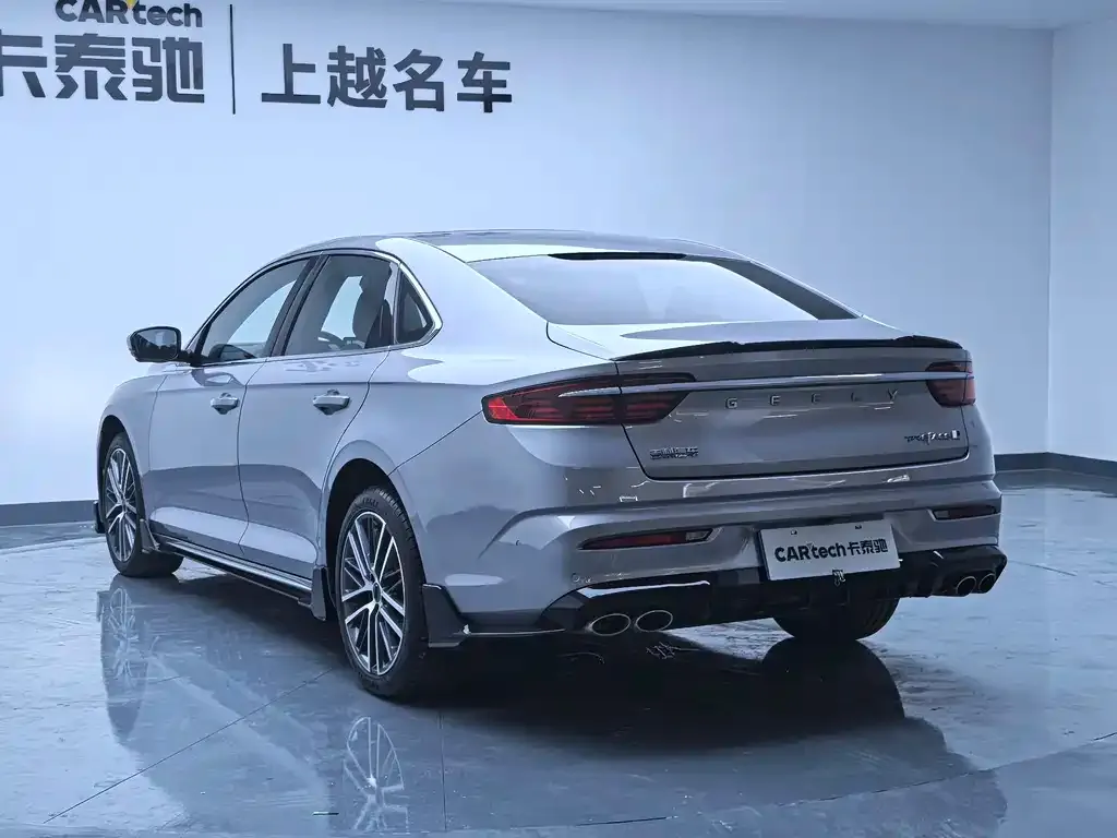 Geely Xingrui — фото 4
