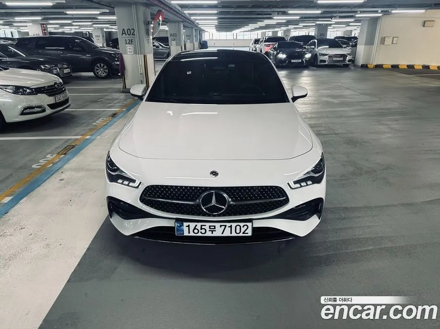 Mercedes-Benz CLA-Class — фото 2