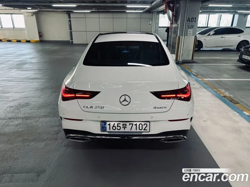 Mercedes-Benz CLA-Class — фото 4
