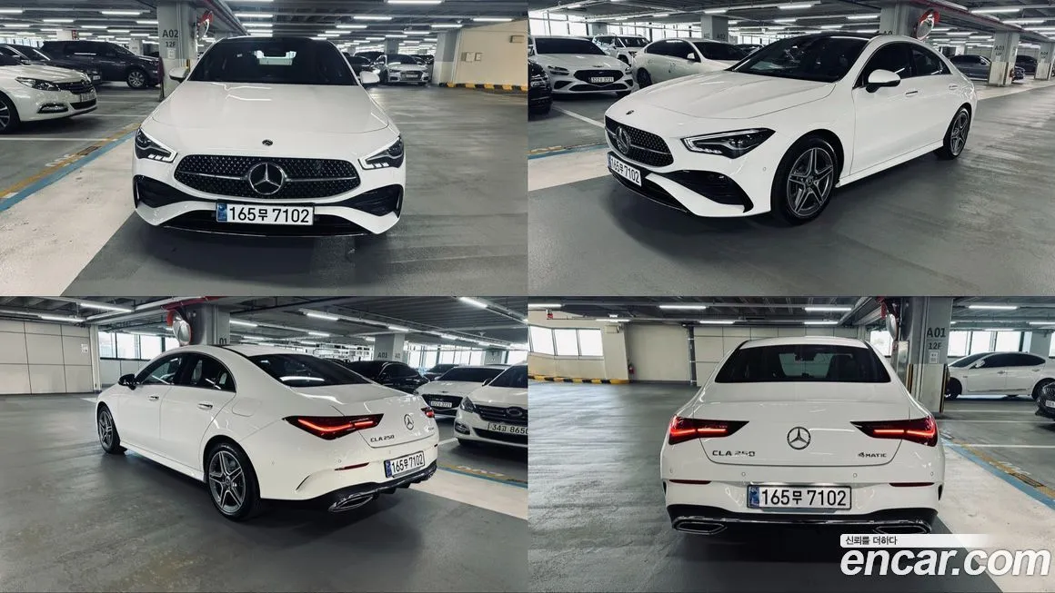 Mercedes-Benz CLA-Class — фото 5