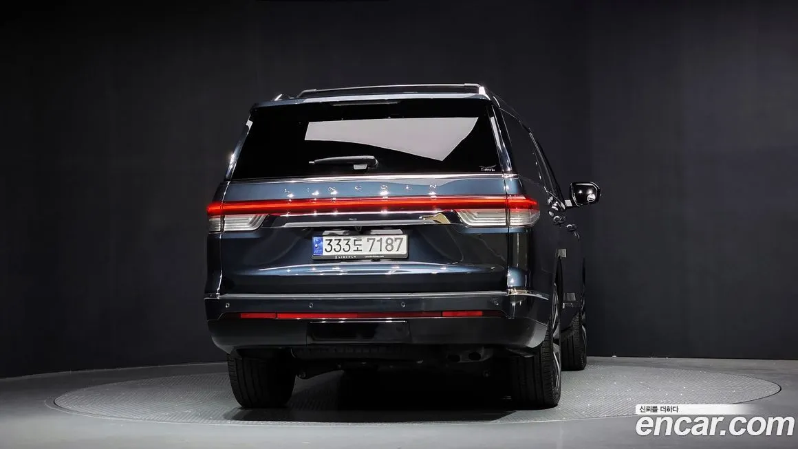 Lincoln Navigator — фото 4