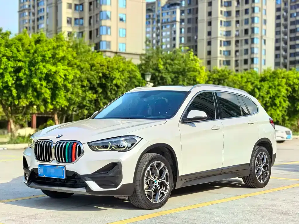 BMW X1 — фото 1