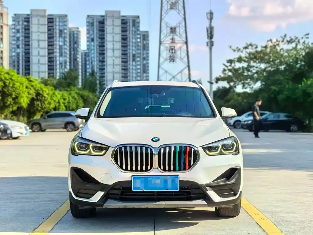 BMW X1 — фото 2