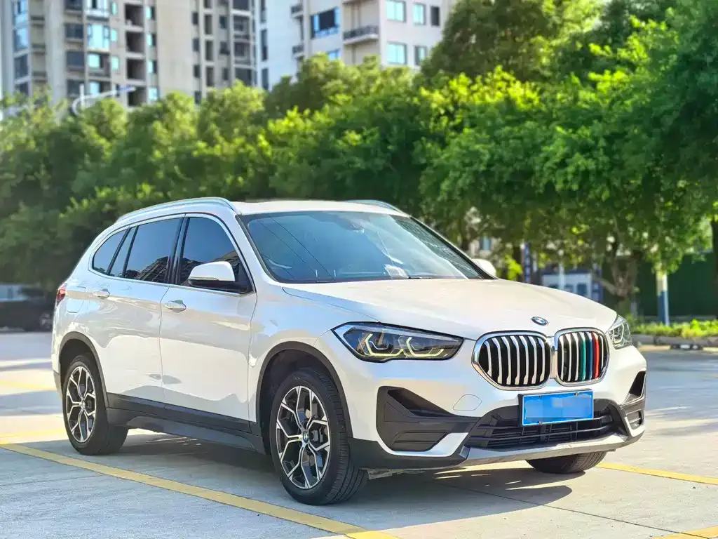 BMW X1 — фото 3