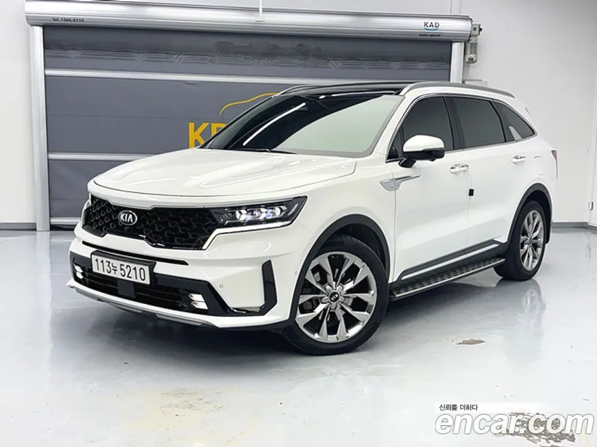 Kia Sorento — фото 1