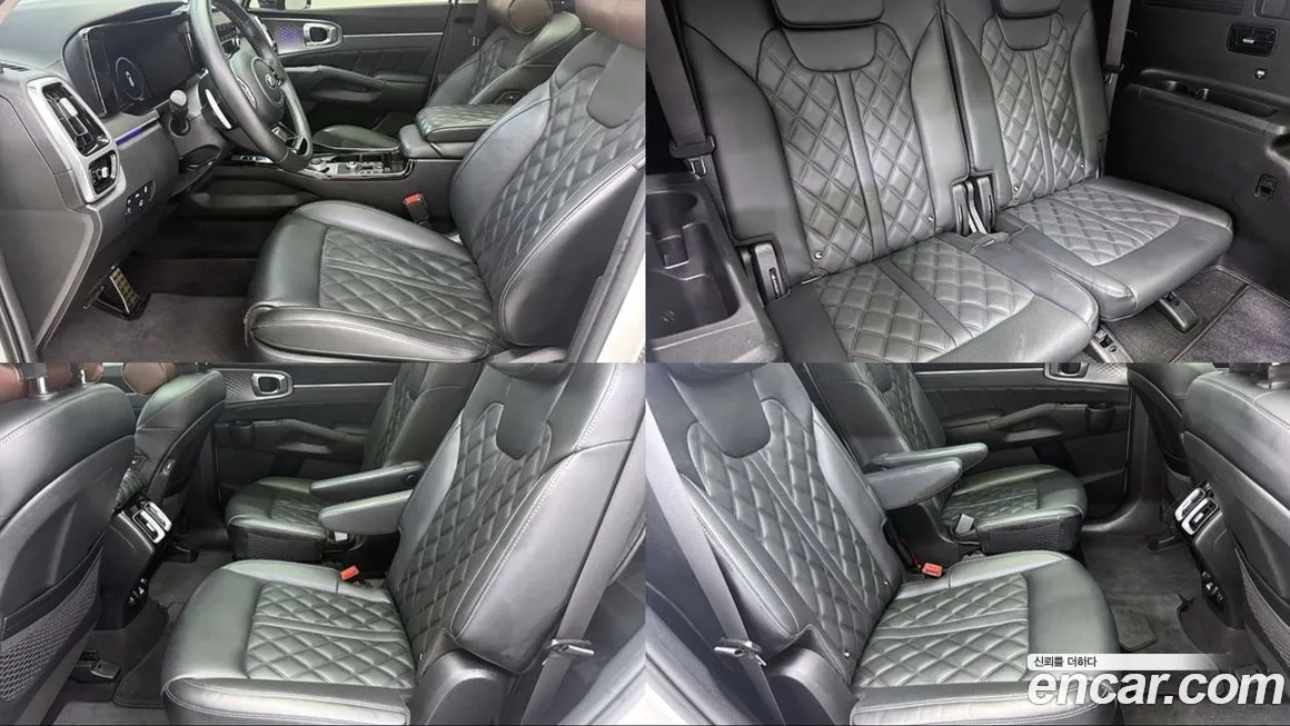 Kia Sorento — фото 10