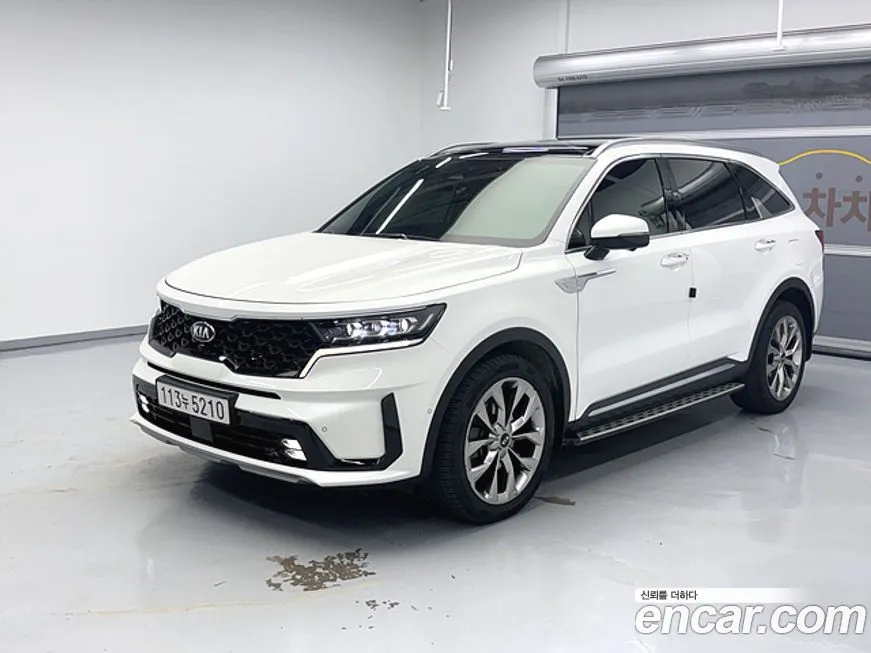 Kia Sorento — фото 3