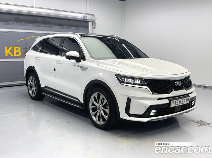 Kia Sorento — фото 4