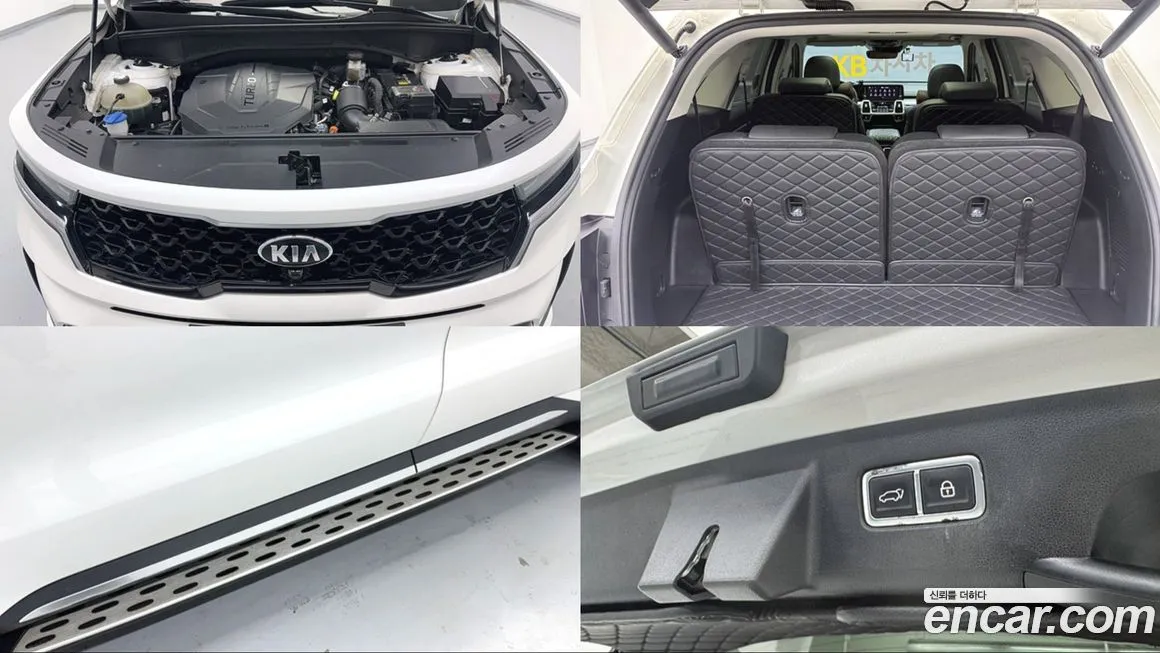 Kia Sorento — фото 8