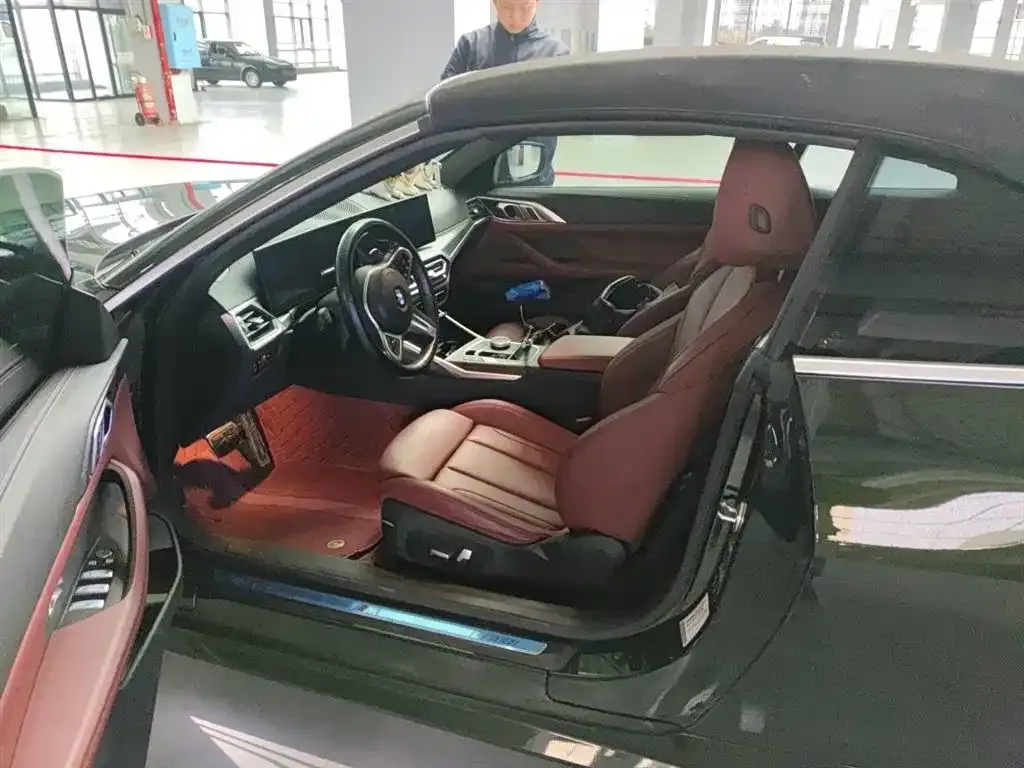 BMW 4 Series — фото 2