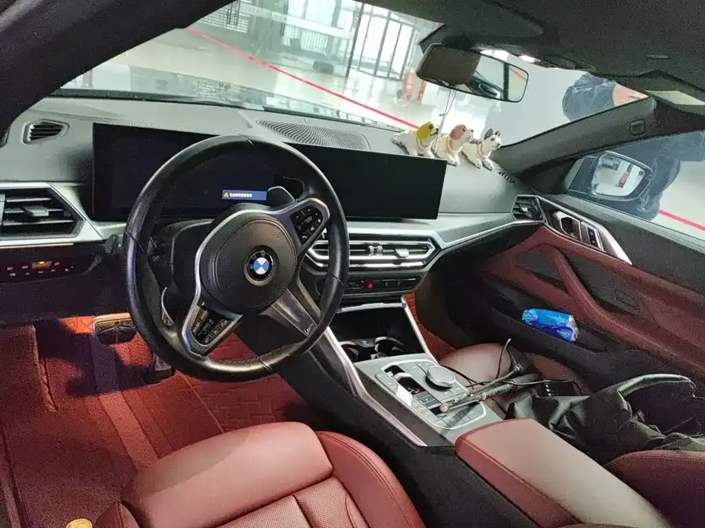 BMW 4 Series — фото 4