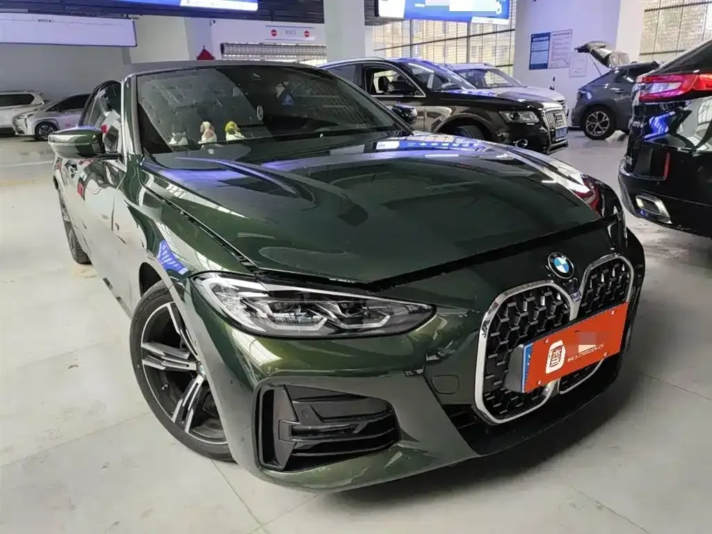 BMW 4 Series — фото 6