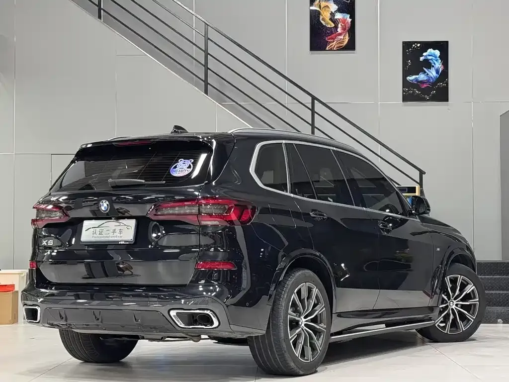 BMW X5 (Import) — фото 3