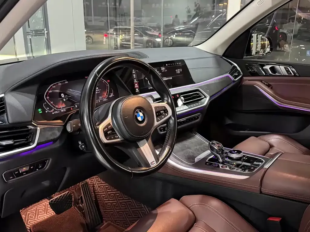 BMW X5 (Import) — фото 4