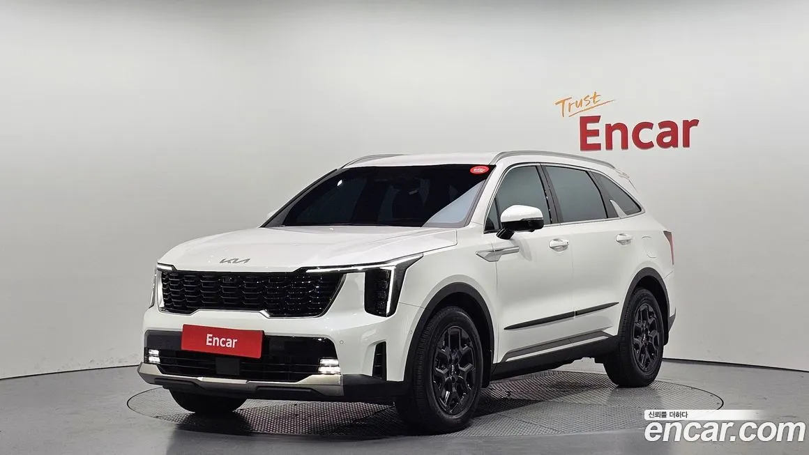 Kia Sorento — фото 1