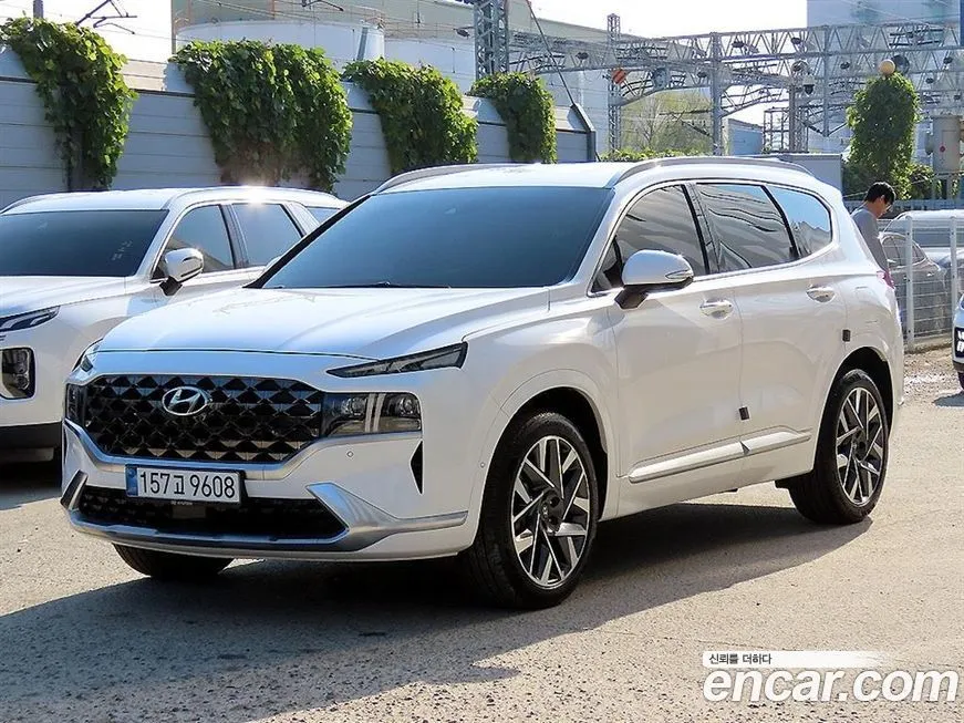 Hyundai Santafe — фото 2