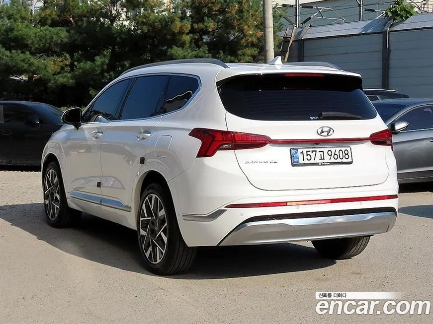 Hyundai Santafe — фото 3