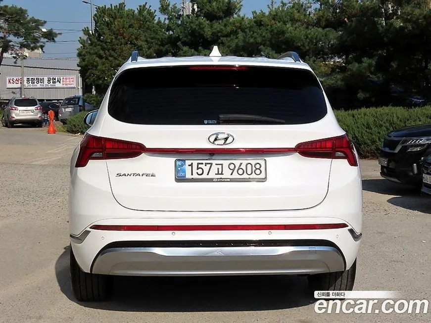 Hyundai Santafe — фото 4