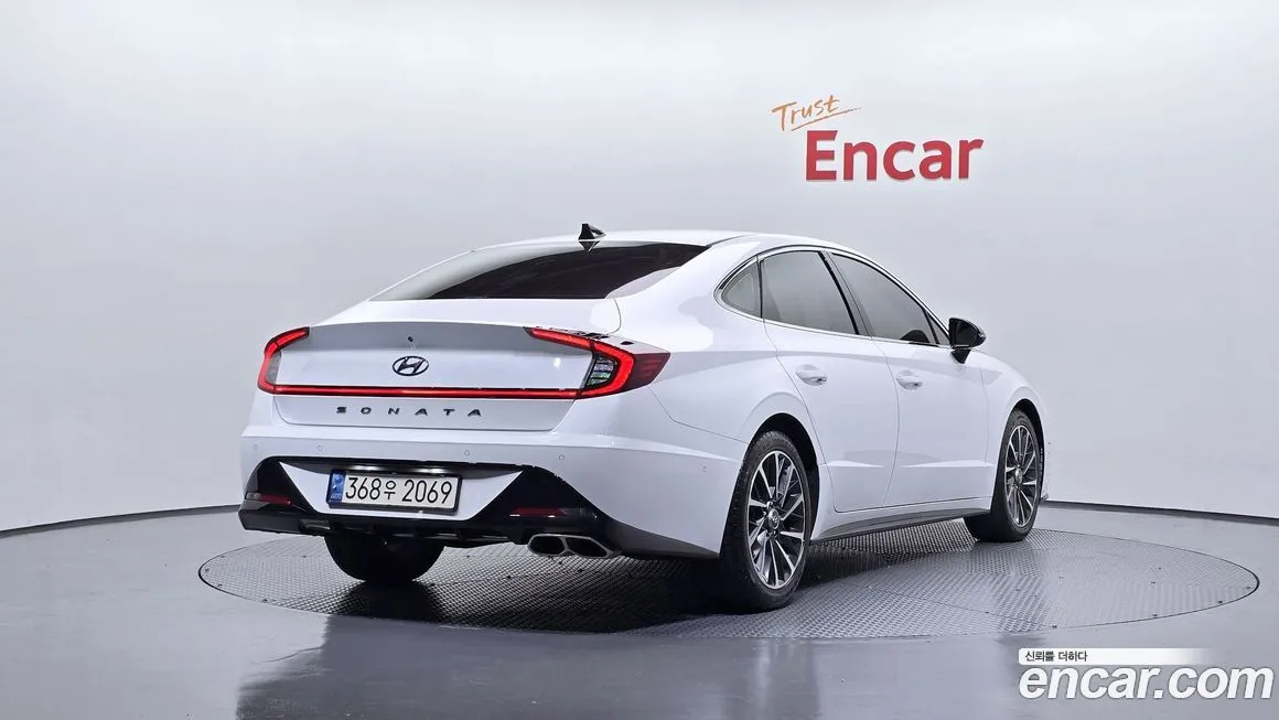 Hyundai Sonata — фото 2