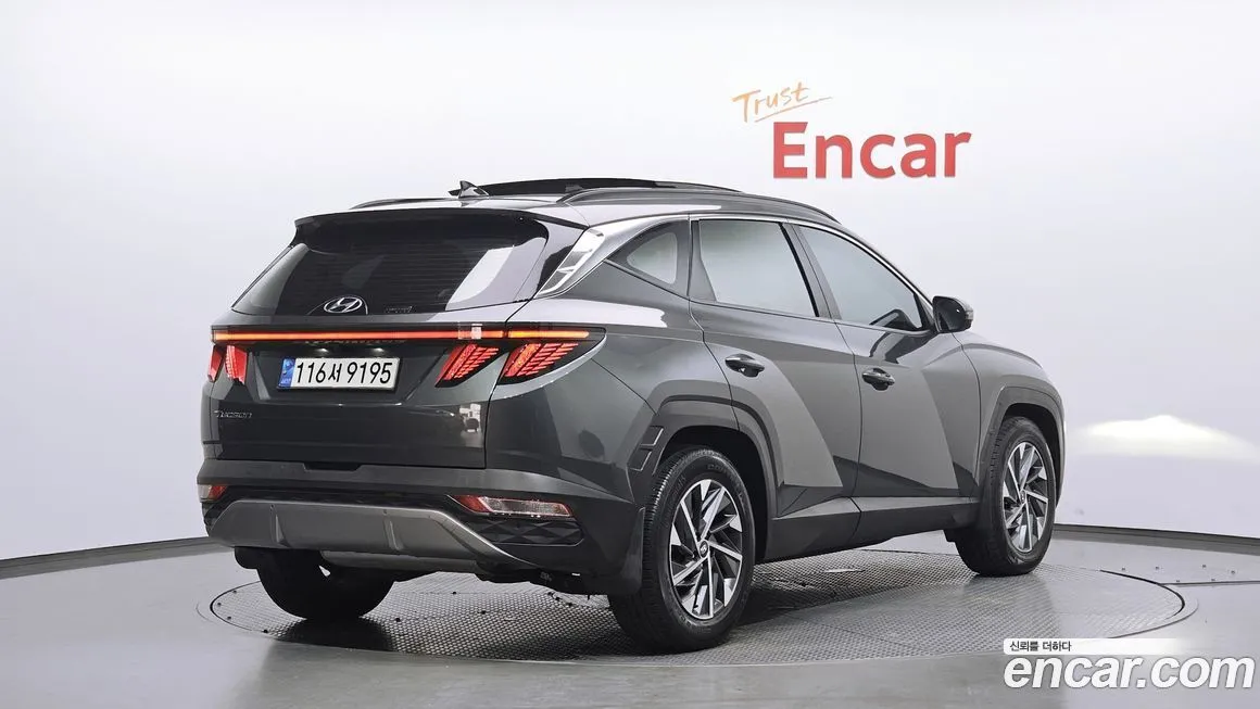 Hyundai Tucson — фото 2