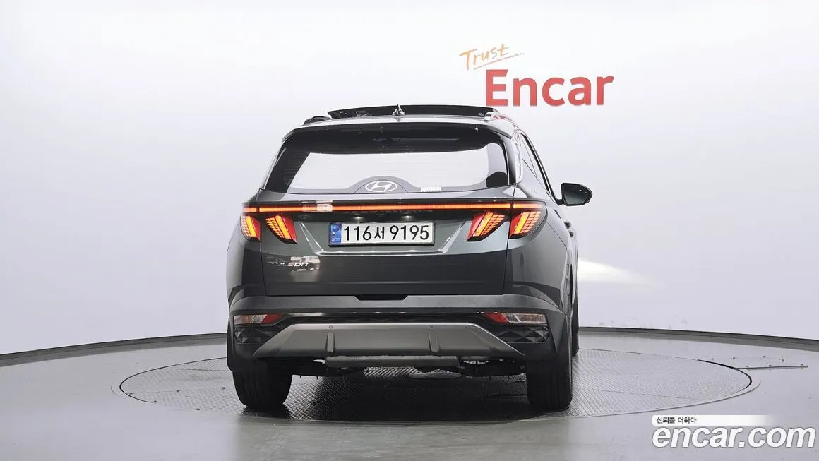Hyundai Tucson — фото 4