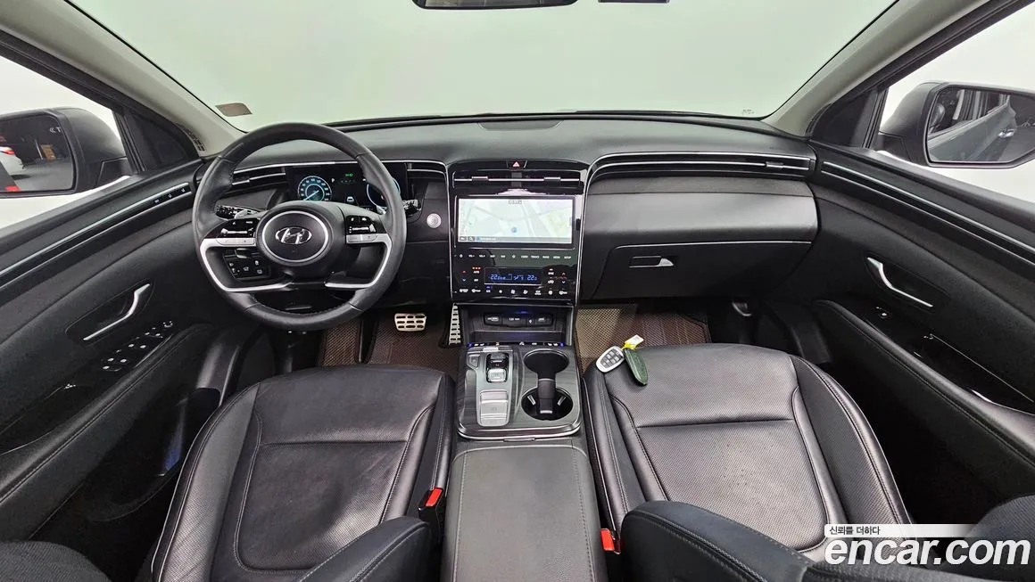Hyundai Tucson — фото 7