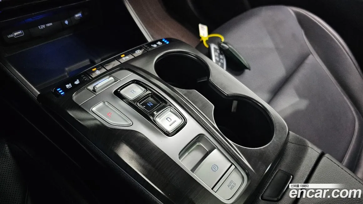 Hyundai Tucson — фото 9