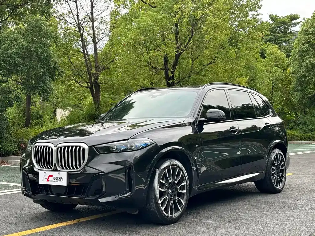 BMW X5 — фото 1