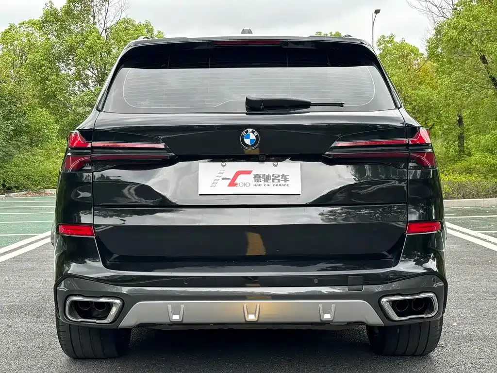 BMW X5 — фото 4