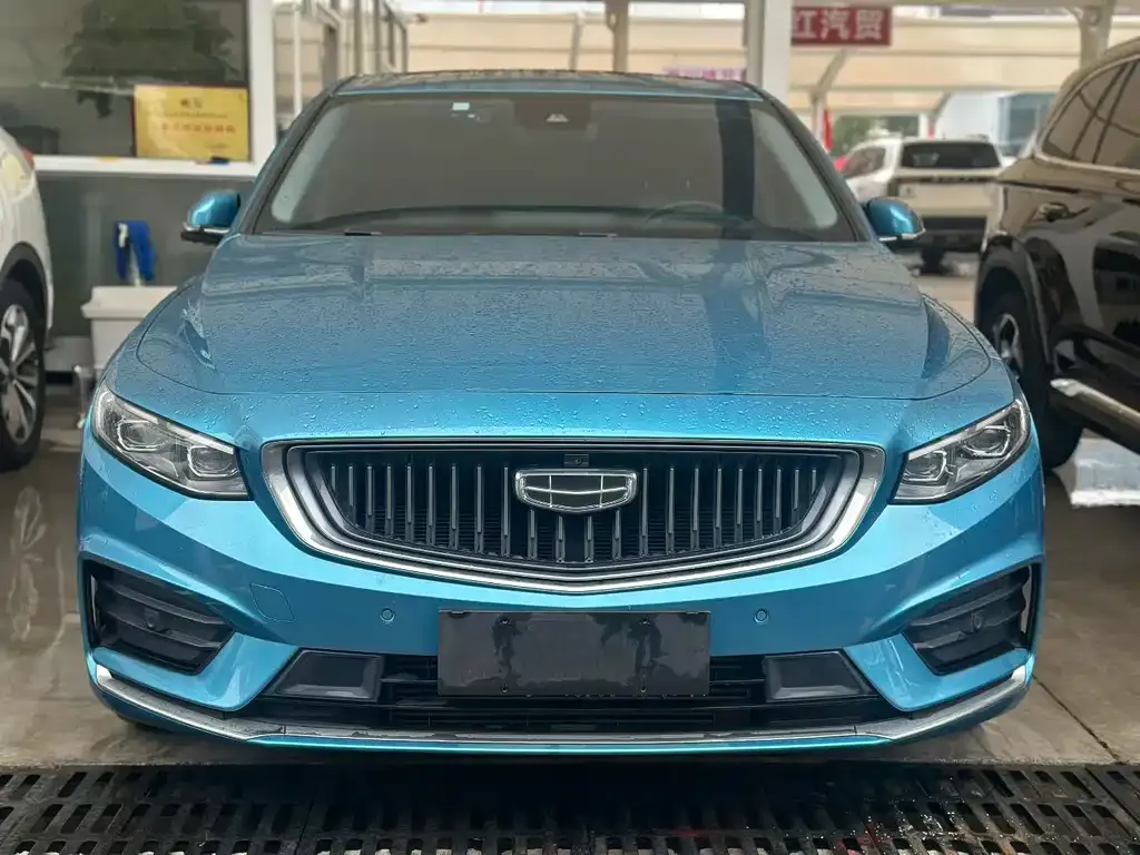 Geely Xingrui — фото 2