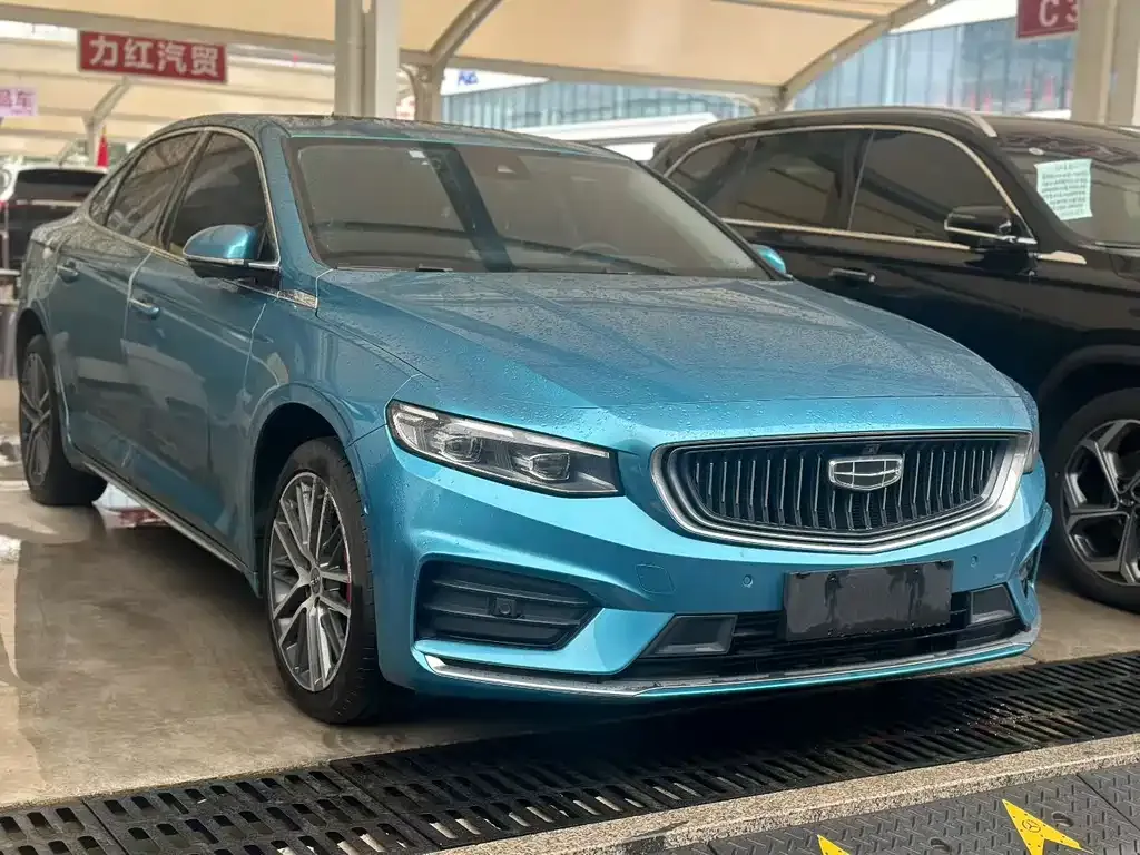 Geely Xingrui — фото 4