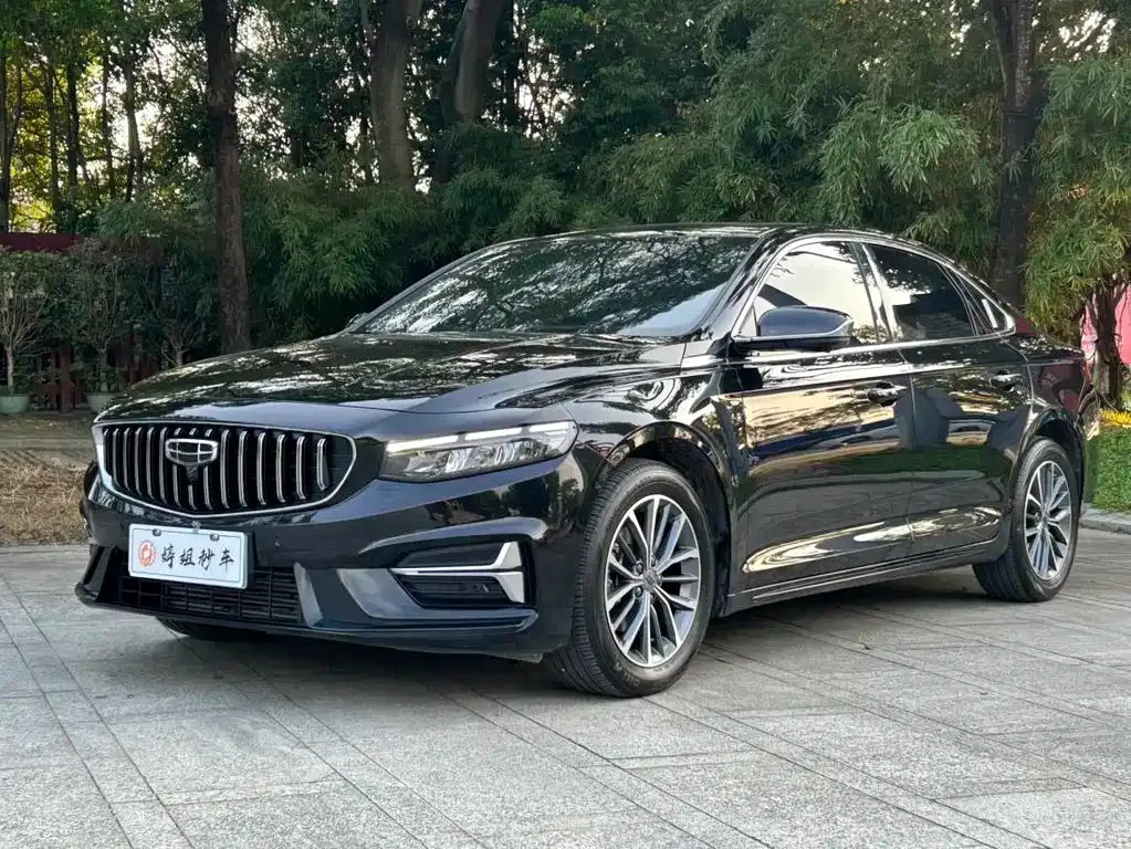 Geely Xingrui — фото 1
