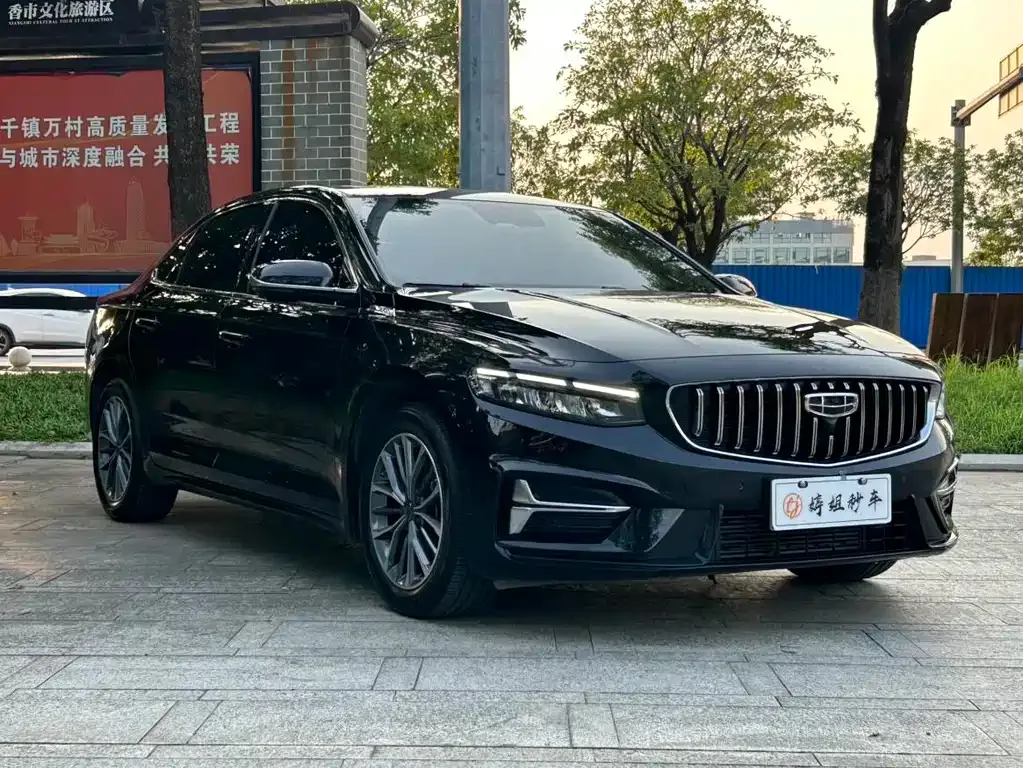 Geely Xingrui — фото 3
