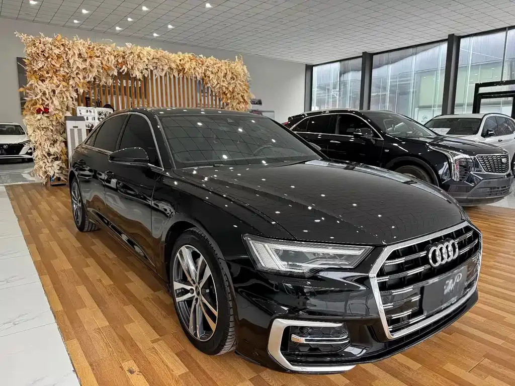 Audi A6L — фото 3