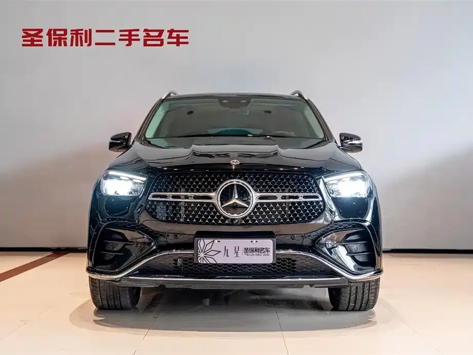 Mercedes-Benz GLE — фото 2