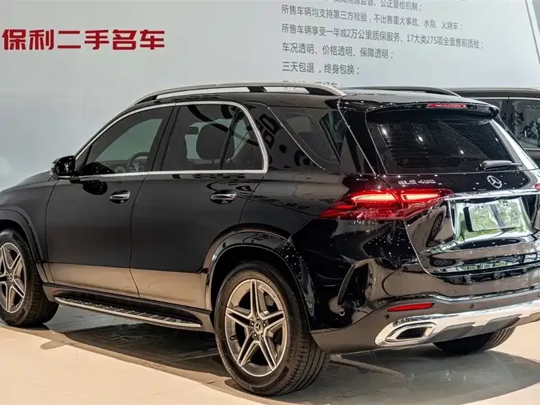 Mercedes-Benz GLE — фото 3