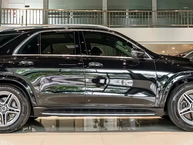 Mercedes-Benz GLE — фото 4