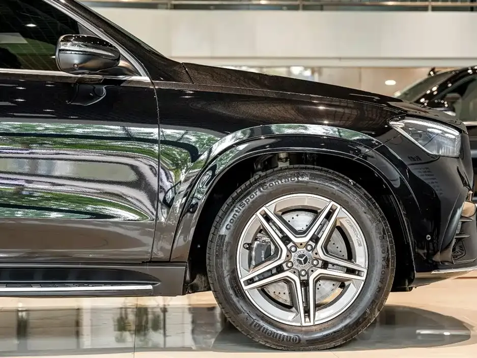 Mercedes-Benz GLE — фото 5