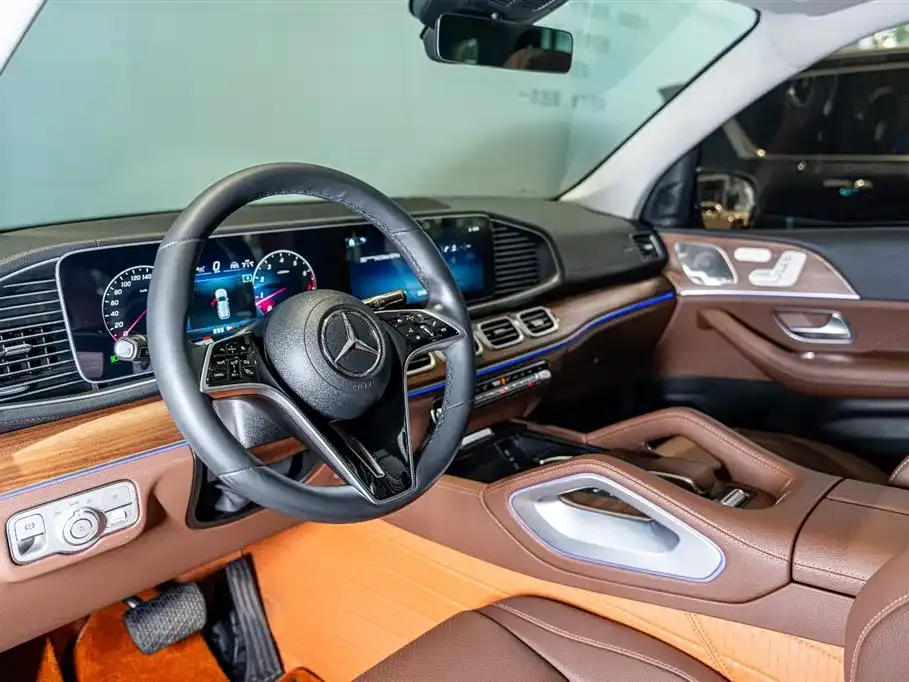 Mercedes-Benz GLE — фото 6