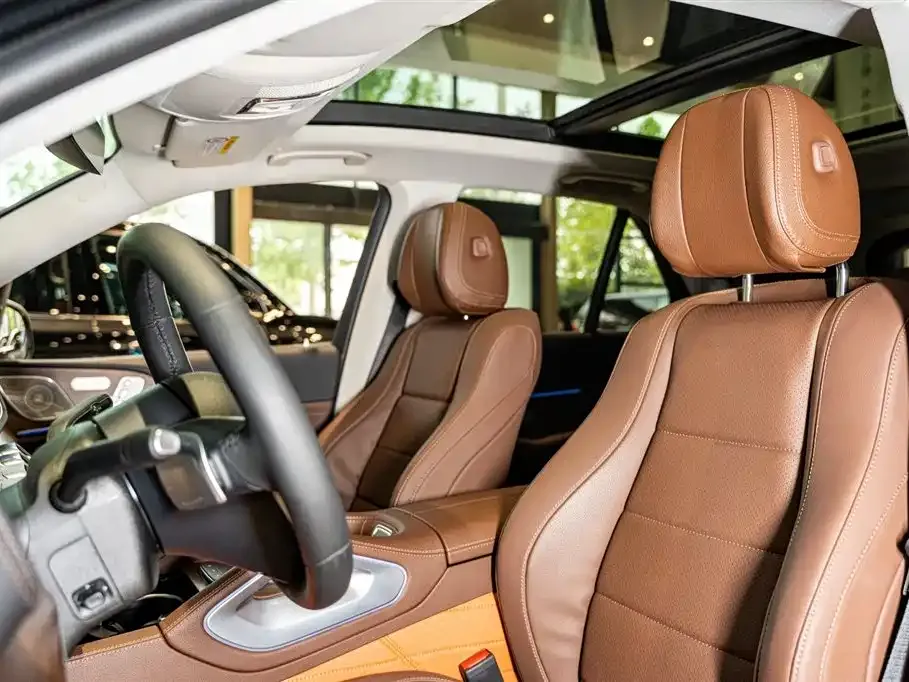 Mercedes-Benz GLE — фото 9
