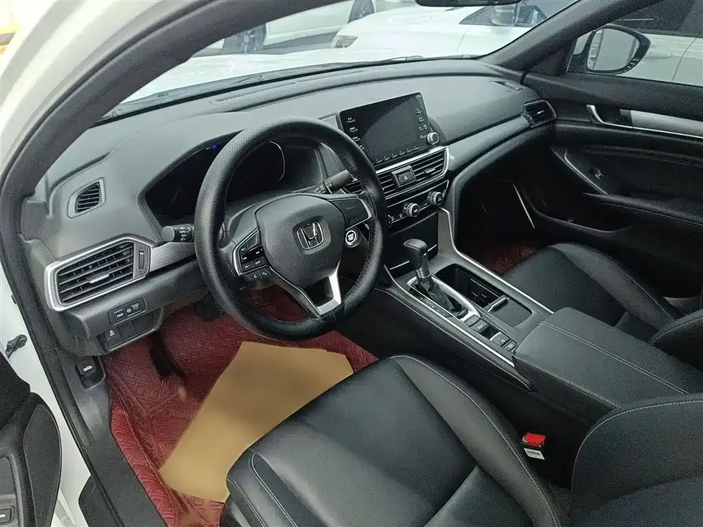 Honda Inspire — фото 10