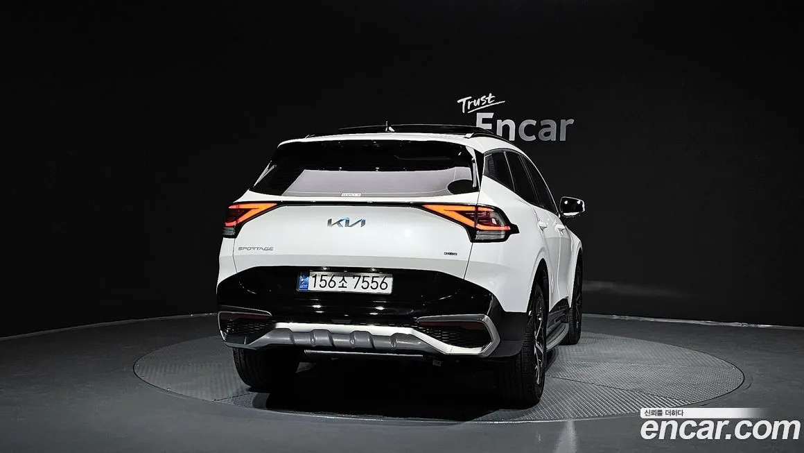 Kia Sportage — фото 4