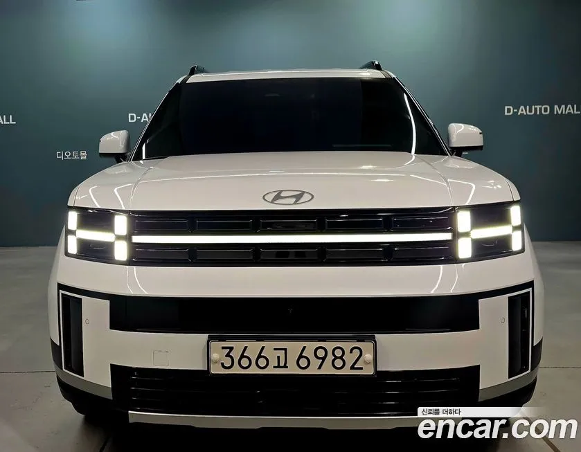 Hyundai Santafe — фото 2