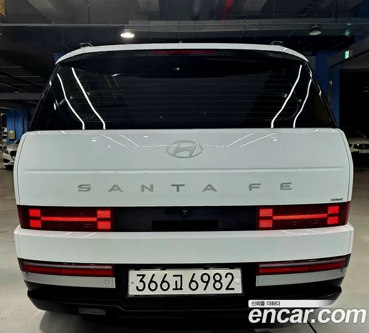 Hyundai Santafe — фото 3